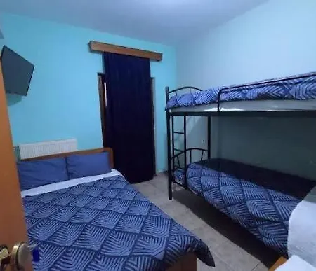 Hotel -tsiourgiaka Mpatsilas Group Aetia