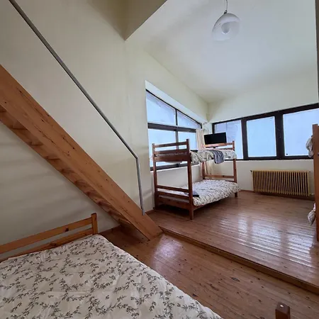 -tsiourgiaka Mpatsilas Group מלון Aetia