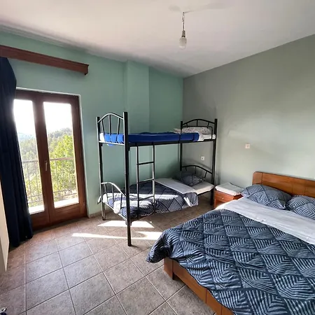 Hotel -tsiourgiaka Mpatsilas Group