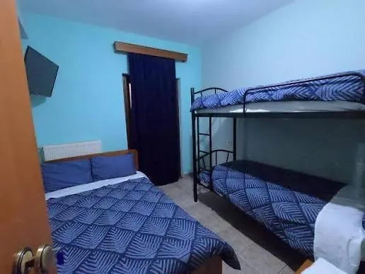 Hotel -tsiourgiaka Mpatsilas Group Aetia