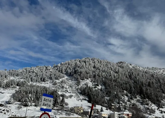 -tsiourgiaka Mpatsilas Group ホテル *