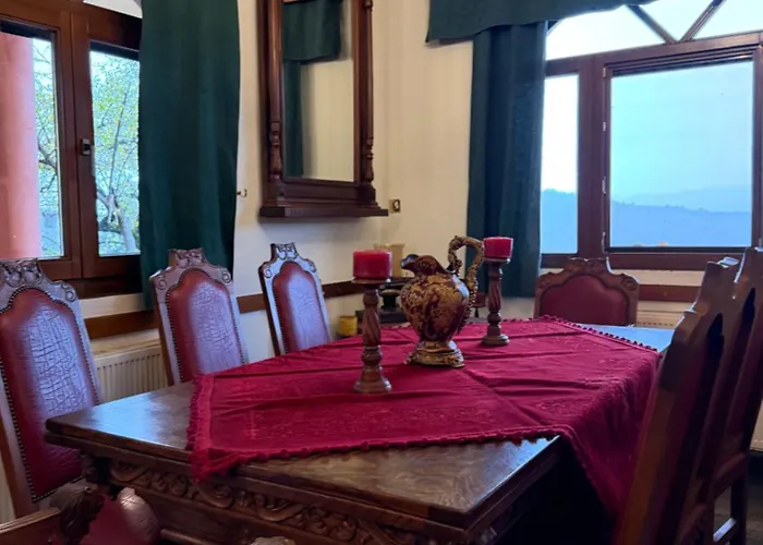 -tsiourgiaka Mpatsilas Group ホテル