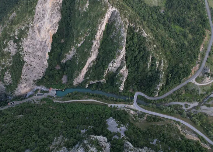 -tsiourgiaka Mpatsilas Group ホテル