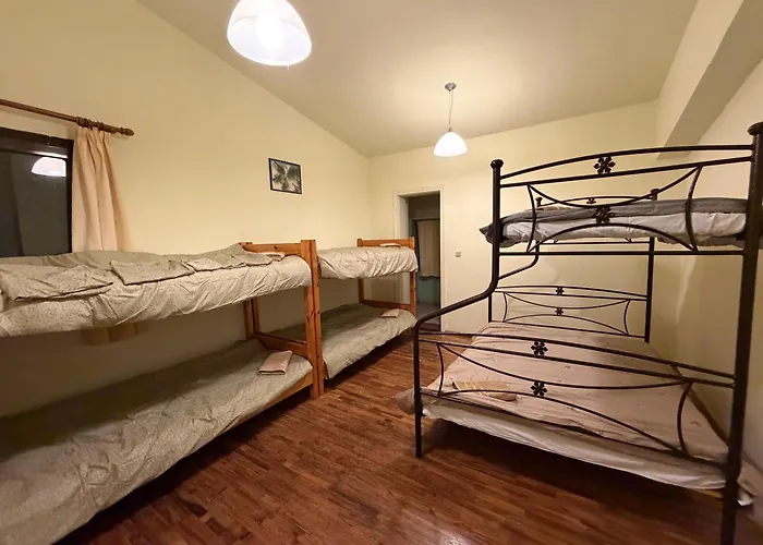 -tsiourgiaka Mpatsilas Group Hotel